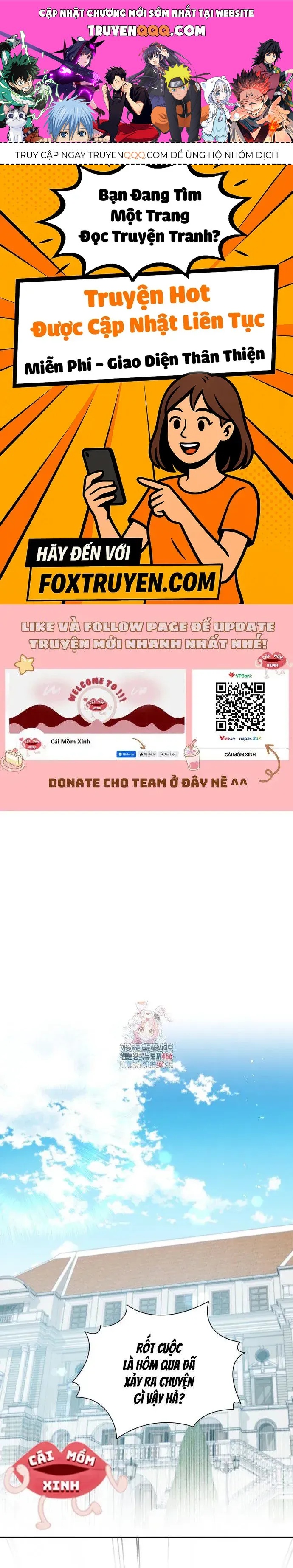 Khi Người Mẹ Kế Tham Vọng Làm Bá Chủ Hậu Cung Chap 40 - Next Chap 39