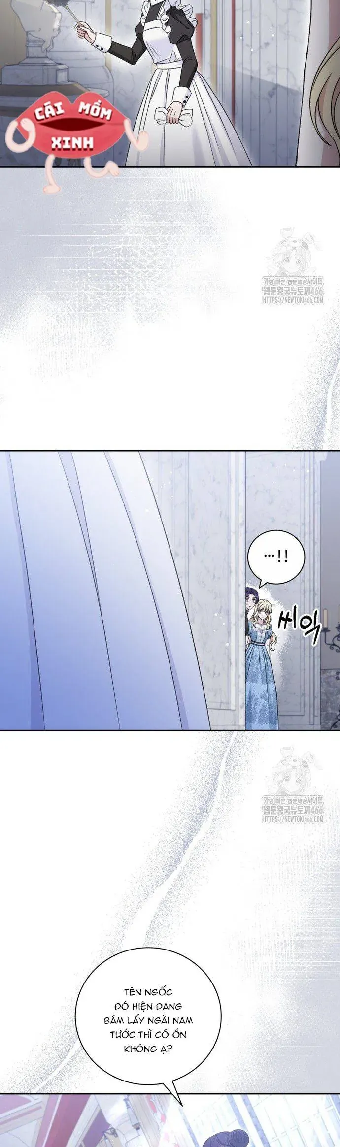 Khi Người Mẹ Kế Tham Vọng Làm Bá Chủ Hậu Cung Chap 40 - Next Chap 39