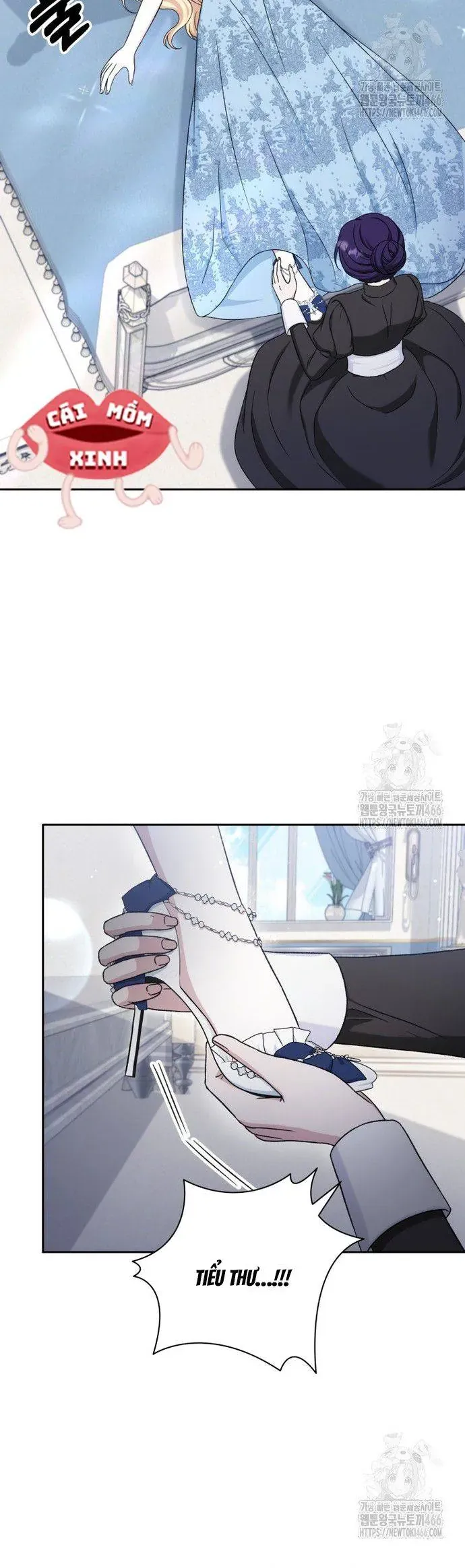 Khi Người Mẹ Kế Tham Vọng Làm Bá Chủ Hậu Cung Chap 40 - Next Chap 39