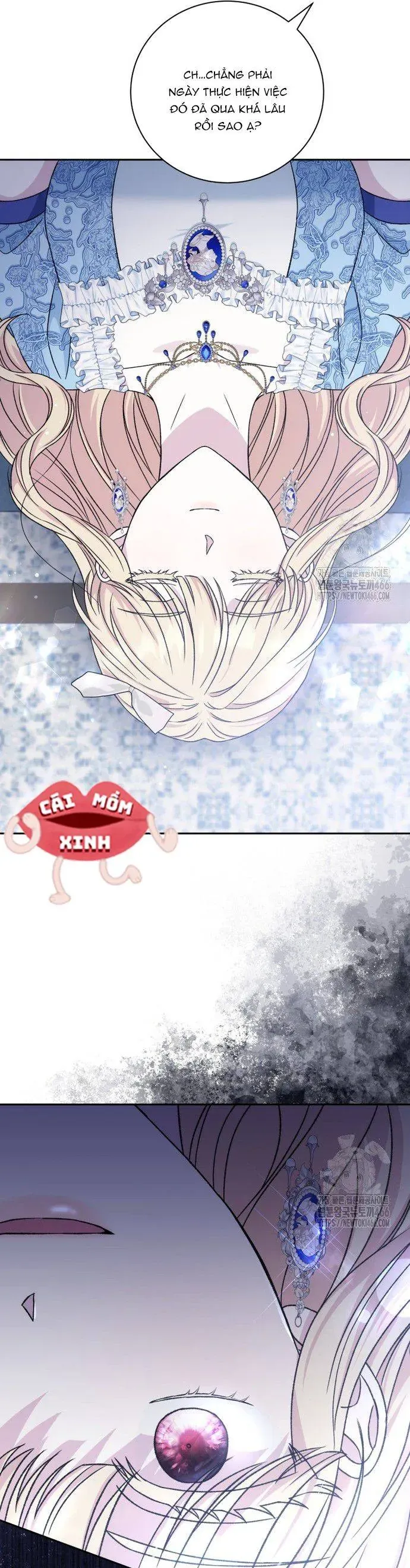 Khi Người Mẹ Kế Tham Vọng Làm Bá Chủ Hậu Cung Chap 40 - Next Chap 39