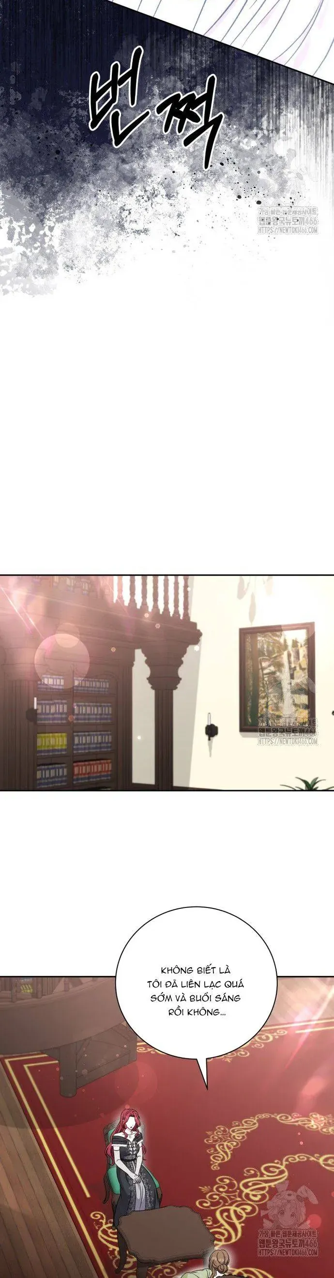 Khi Người Mẹ Kế Tham Vọng Làm Bá Chủ Hậu Cung Chap 40 - Next Chap 39