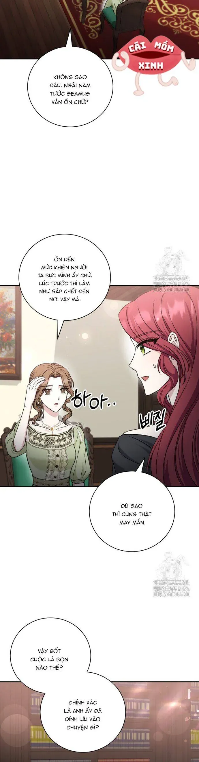 Khi Người Mẹ Kế Tham Vọng Làm Bá Chủ Hậu Cung Chap 40 - Next Chap 39