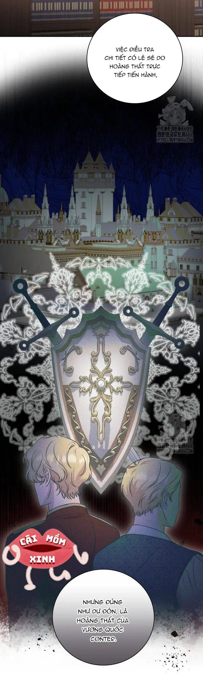 Khi Người Mẹ Kế Tham Vọng Làm Bá Chủ Hậu Cung Chap 40 - Next Chap 39