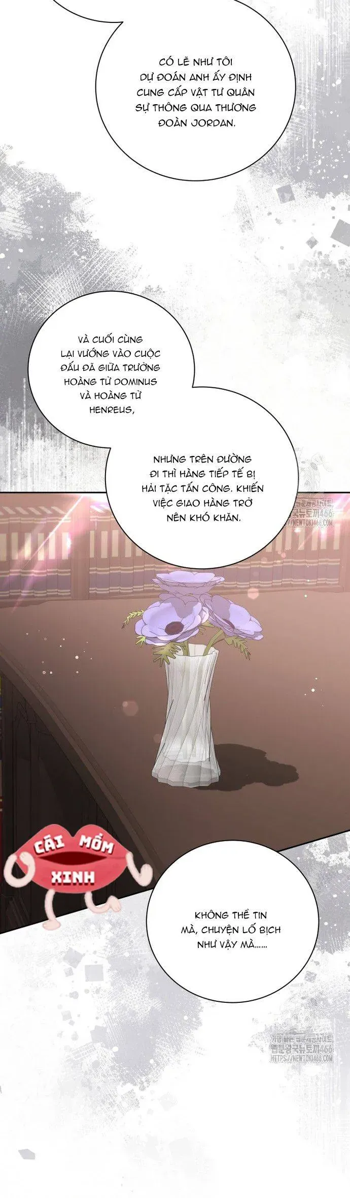 Khi Người Mẹ Kế Tham Vọng Làm Bá Chủ Hậu Cung Chap 40 - Next Chap 39