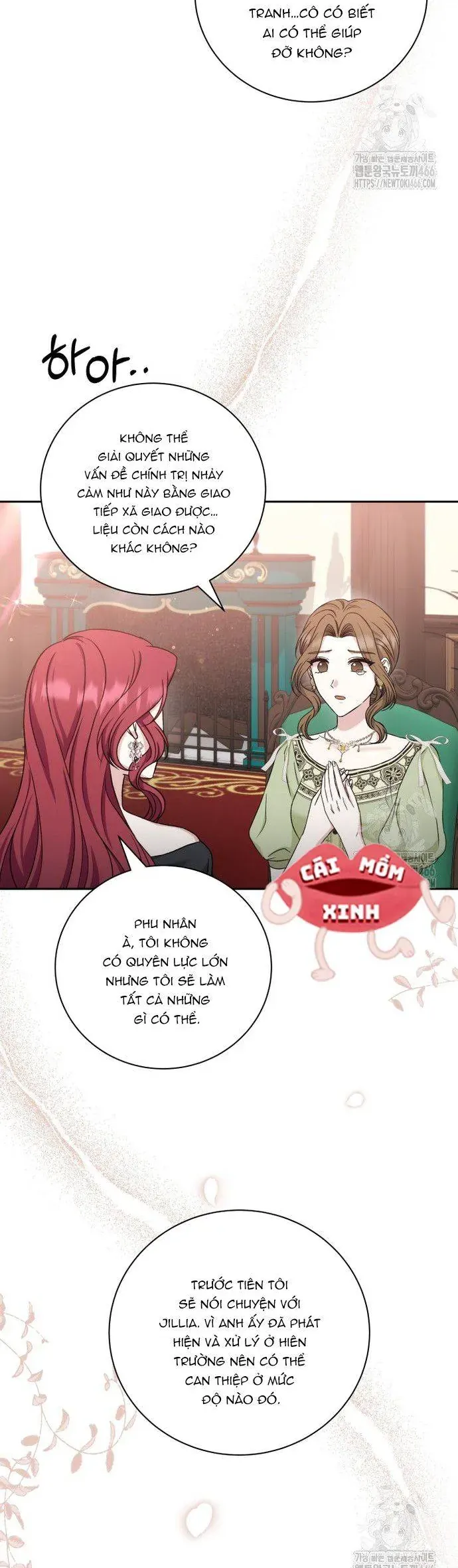 Khi Người Mẹ Kế Tham Vọng Làm Bá Chủ Hậu Cung Chap 40 - Next Chap 39