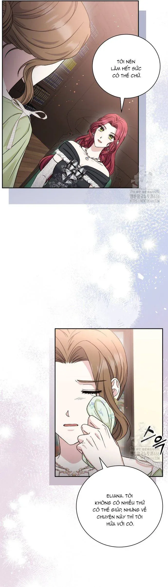 Khi Người Mẹ Kế Tham Vọng Làm Bá Chủ Hậu Cung Chap 40 - Next Chap 39