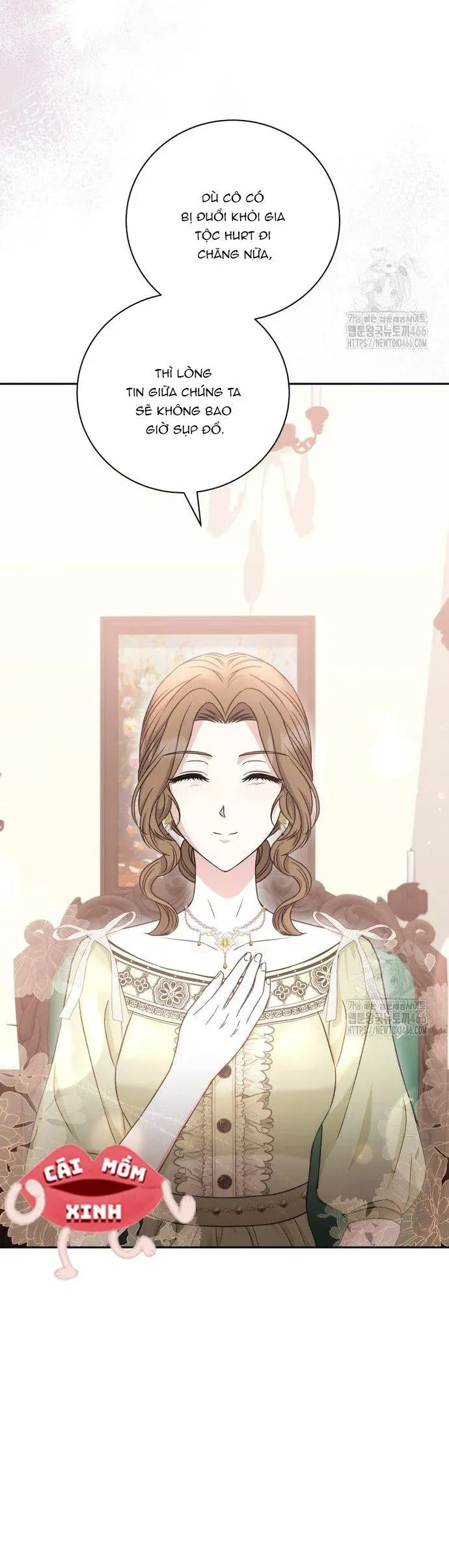 Khi Người Mẹ Kế Tham Vọng Làm Bá Chủ Hậu Cung Chap 40 - Next Chap 39