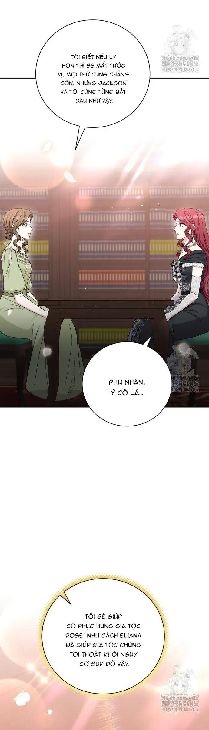Khi Người Mẹ Kế Tham Vọng Làm Bá Chủ Hậu Cung Chap 40 - Next Chap 39