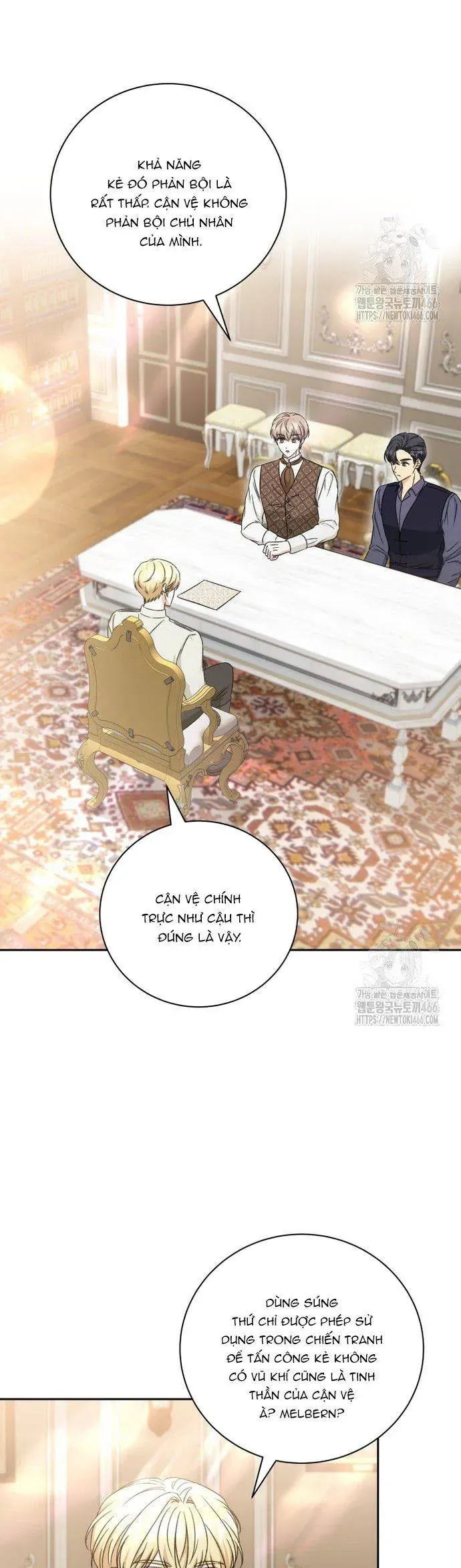 Khi Người Mẹ Kế Tham Vọng Làm Bá Chủ Hậu Cung Chap 40 - Next Chap 39