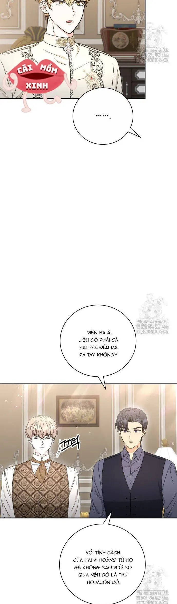 Khi Người Mẹ Kế Tham Vọng Làm Bá Chủ Hậu Cung Chap 40 - Next Chap 39