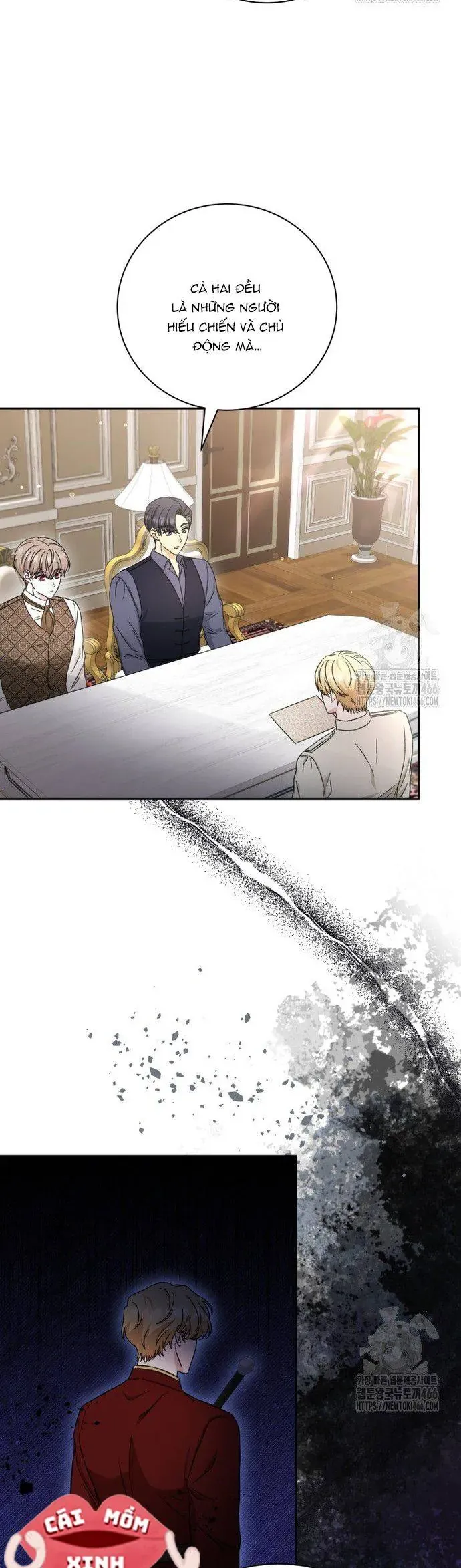 Khi Người Mẹ Kế Tham Vọng Làm Bá Chủ Hậu Cung Chap 40 - Next Chap 39