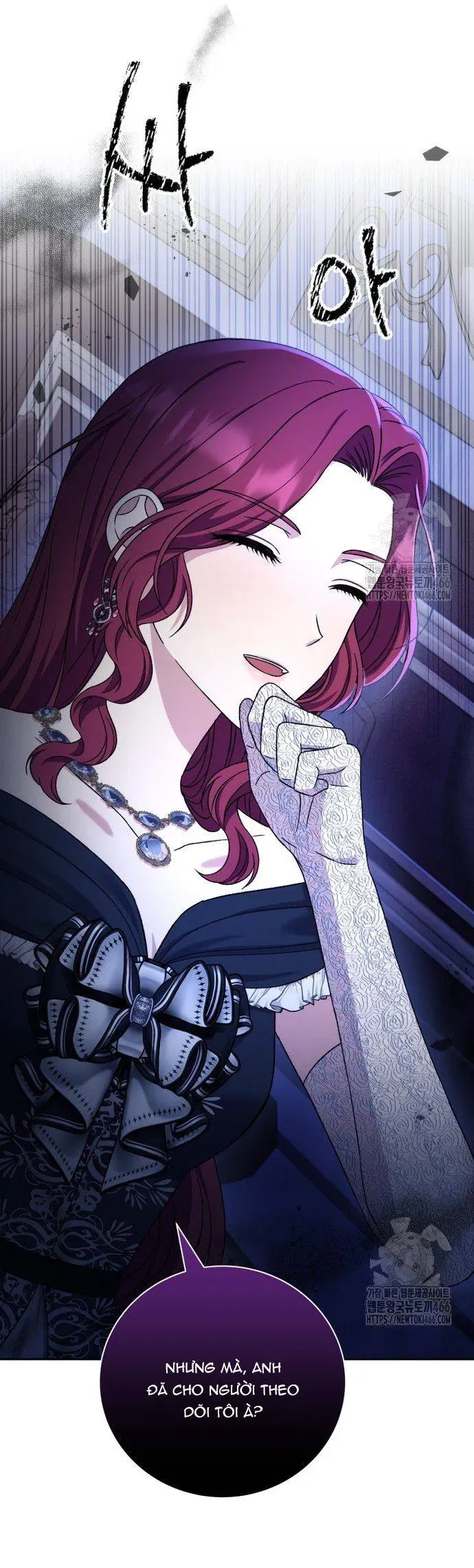 Khi Người Mẹ Kế Tham Vọng Làm Bá Chủ Hậu Cung Chap 40 - Next Chap 39