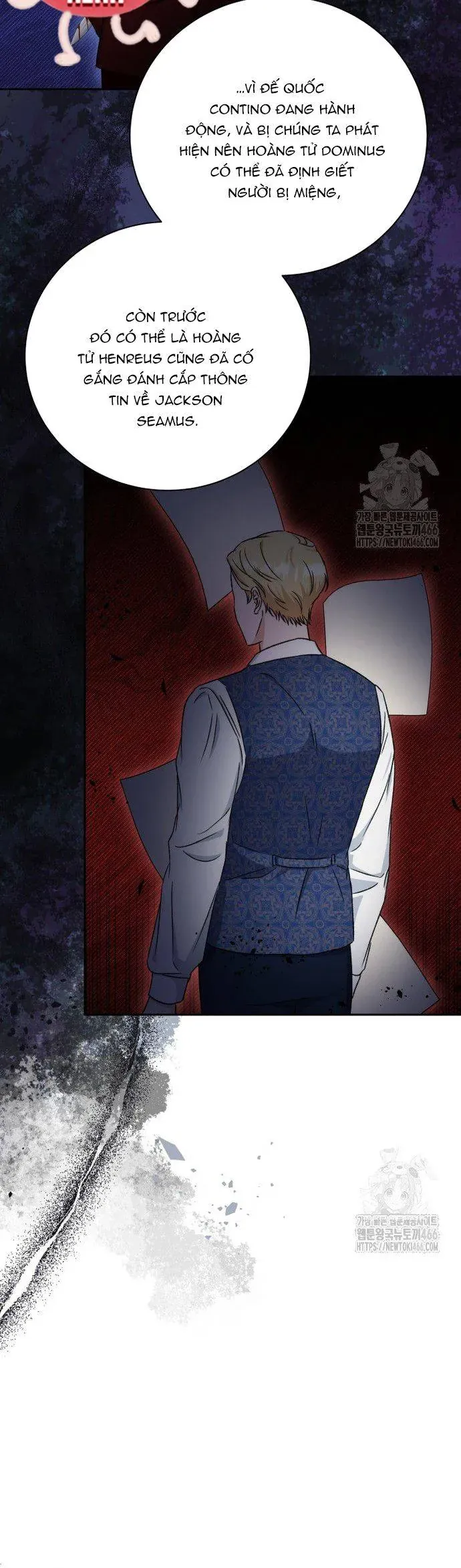 Khi Người Mẹ Kế Tham Vọng Làm Bá Chủ Hậu Cung Chap 40 - Next Chap 39