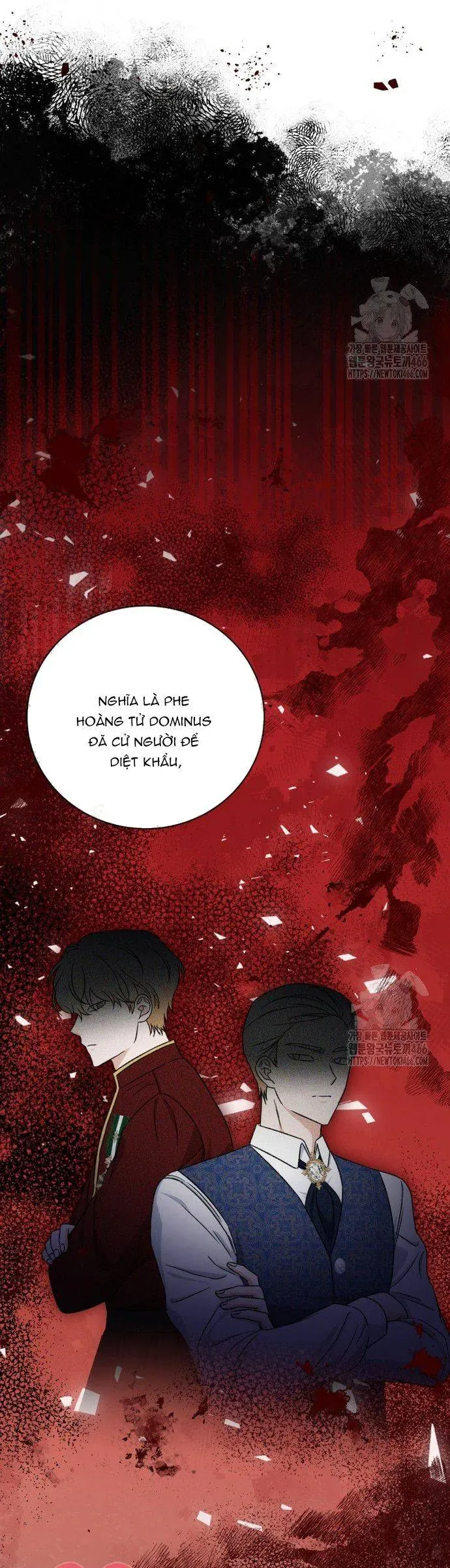 Khi Người Mẹ Kế Tham Vọng Làm Bá Chủ Hậu Cung Chap 40 - Next Chap 39