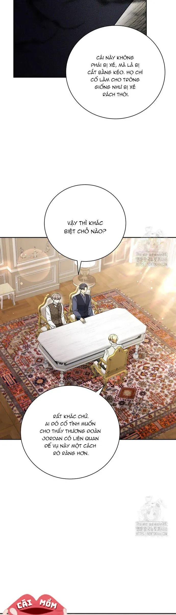 Khi Người Mẹ Kế Tham Vọng Làm Bá Chủ Hậu Cung Chap 40 - Next Chap 39