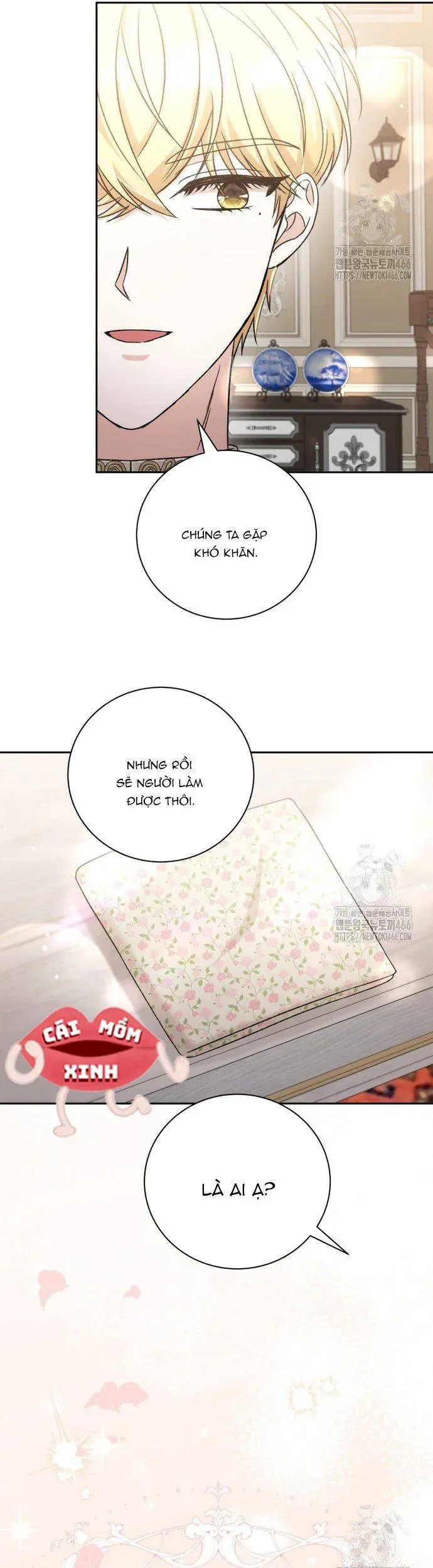 Khi Người Mẹ Kế Tham Vọng Làm Bá Chủ Hậu Cung Chap 40 - Next Chap 39