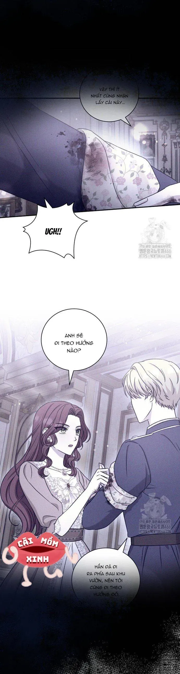 Khi Người Mẹ Kế Tham Vọng Làm Bá Chủ Hậu Cung Chap 40 - Next Chap 39