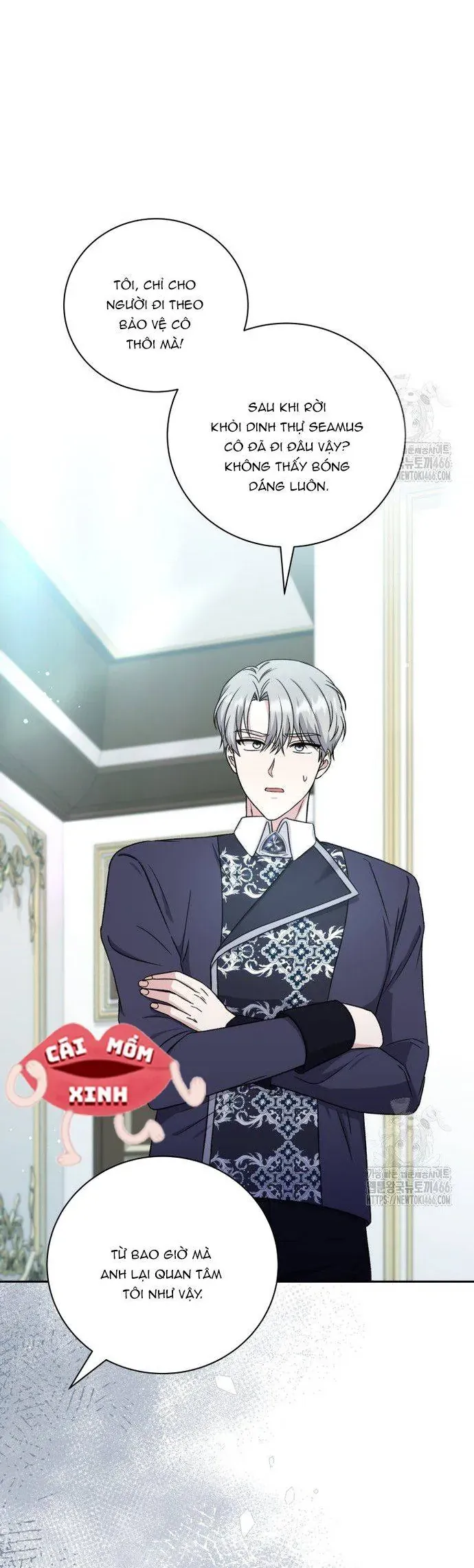 Khi Người Mẹ Kế Tham Vọng Làm Bá Chủ Hậu Cung Chap 40 - Next Chap 39