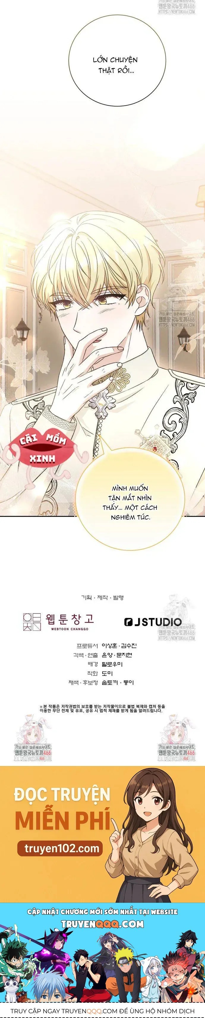 Khi Người Mẹ Kế Tham Vọng Làm Bá Chủ Hậu Cung Chap 40 - Next Chap 39