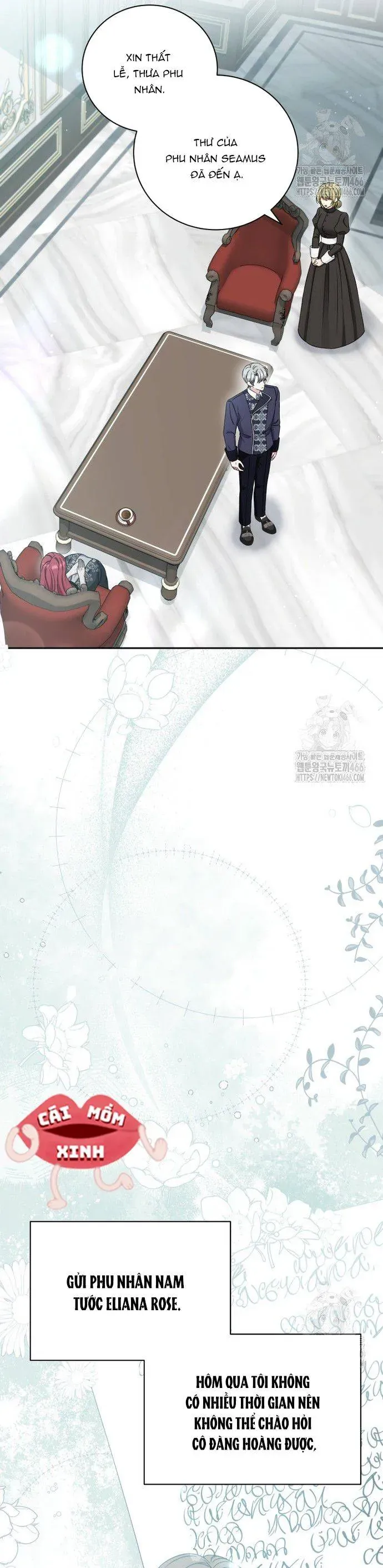 Khi Người Mẹ Kế Tham Vọng Làm Bá Chủ Hậu Cung Chap 40 - Next Chap 39