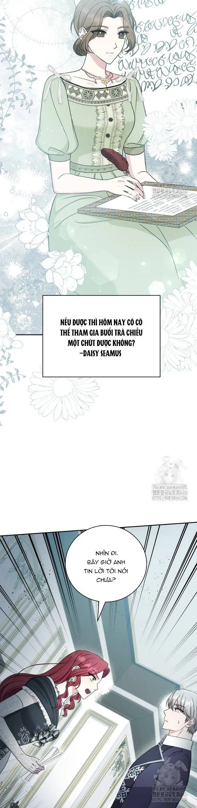 Khi Người Mẹ Kế Tham Vọng Làm Bá Chủ Hậu Cung Chap 40 - Next Chap 39