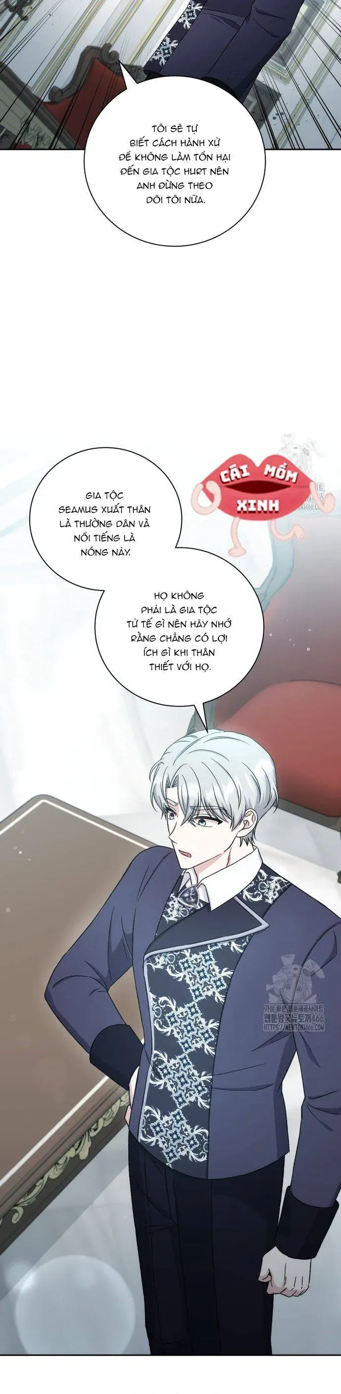 Khi Người Mẹ Kế Tham Vọng Làm Bá Chủ Hậu Cung Chap 40 - Next Chap 39