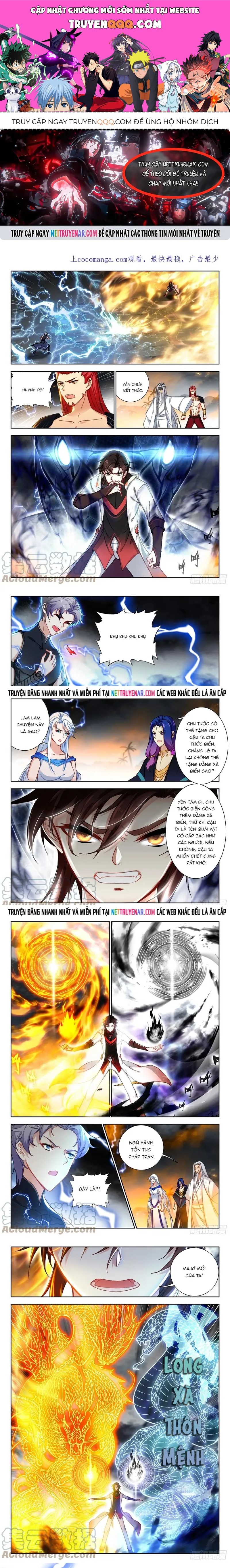 Âm Dương Miện Chap 84 - Next Chap 83