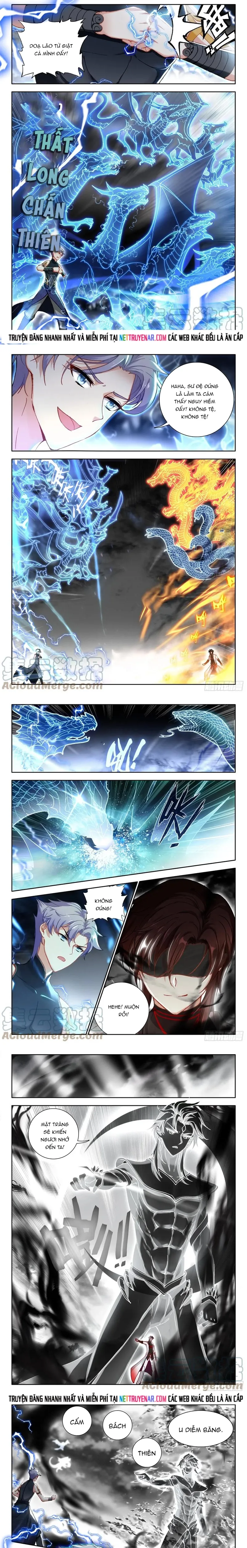 Âm Dương Miện Chap 84 - Next Chap 83