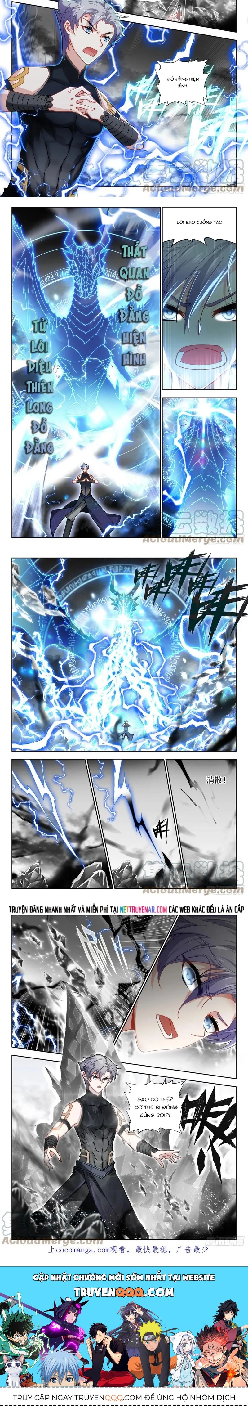 Âm Dương Miện Chap 84 - Next Chap 83