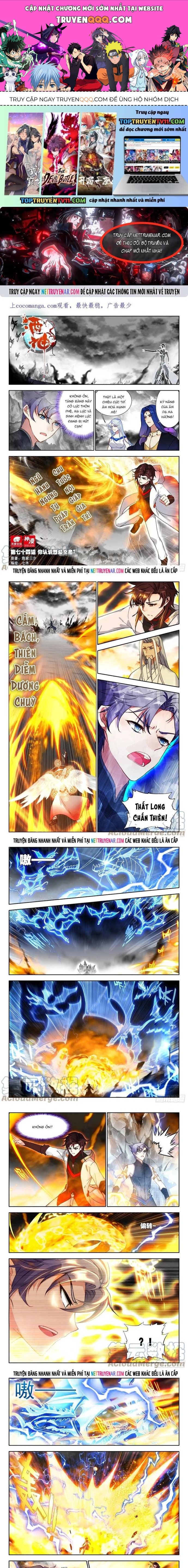 Âm Dương Miện Chap 85 - Next Chap 84