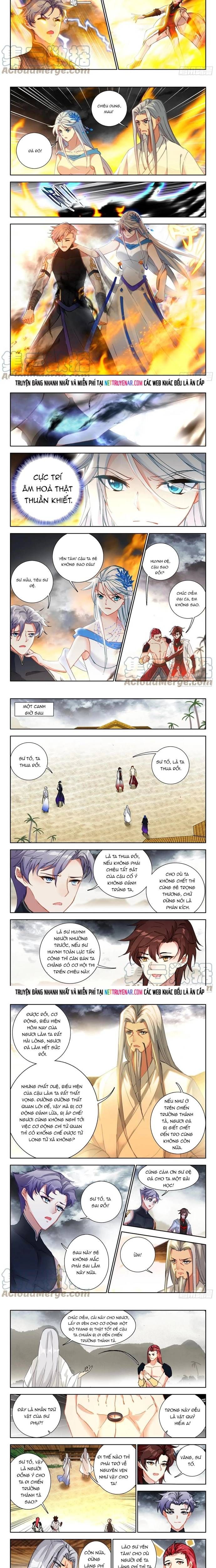 Âm Dương Miện Chap 85 - Next Chap 84