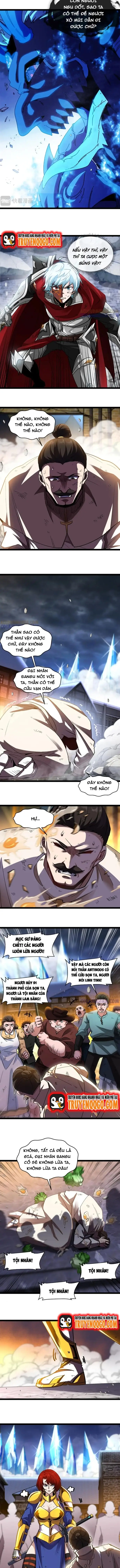 Sự Báo Thù Của Hiệp Sĩ Mạnh Nhất Bị Phản Bội Chap 30 - Next Chap 29