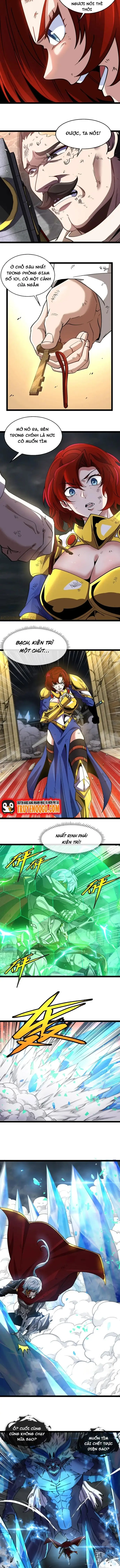 Sự Báo Thù Của Hiệp Sĩ Mạnh Nhất Bị Phản Bội Chap 30 - Next Chap 29