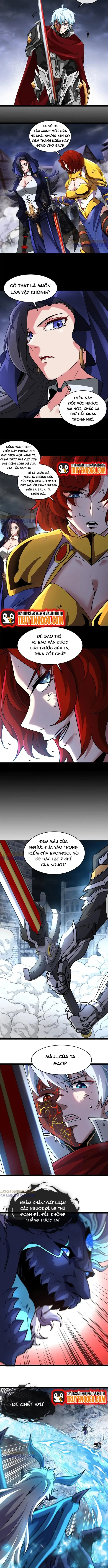 Sự Báo Thù Của Hiệp Sĩ Mạnh Nhất Bị Phản Bội Chap 31 - Next Chap 30