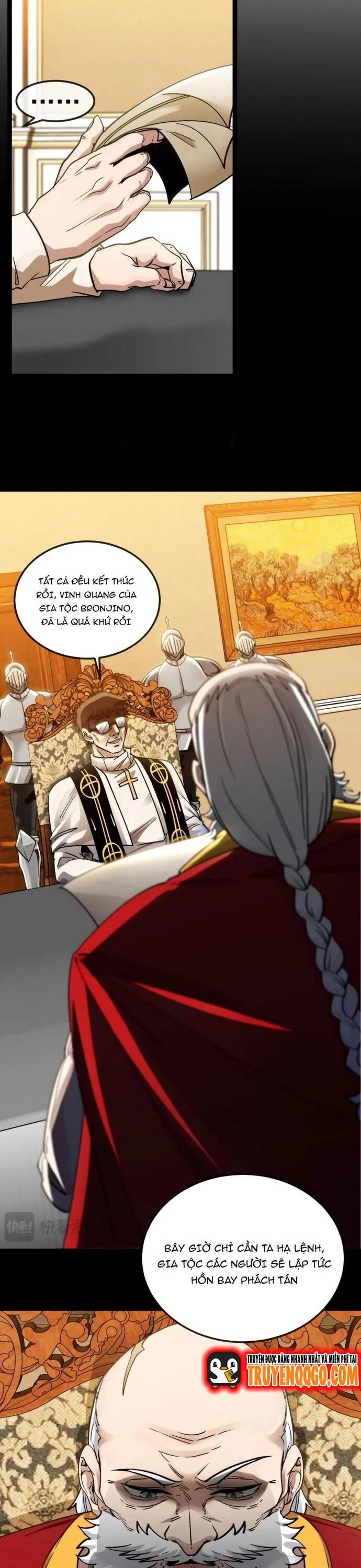 Sự Báo Thù Của Hiệp Sĩ Mạnh Nhất Bị Phản Bội Chap 32 - Next Chap 31