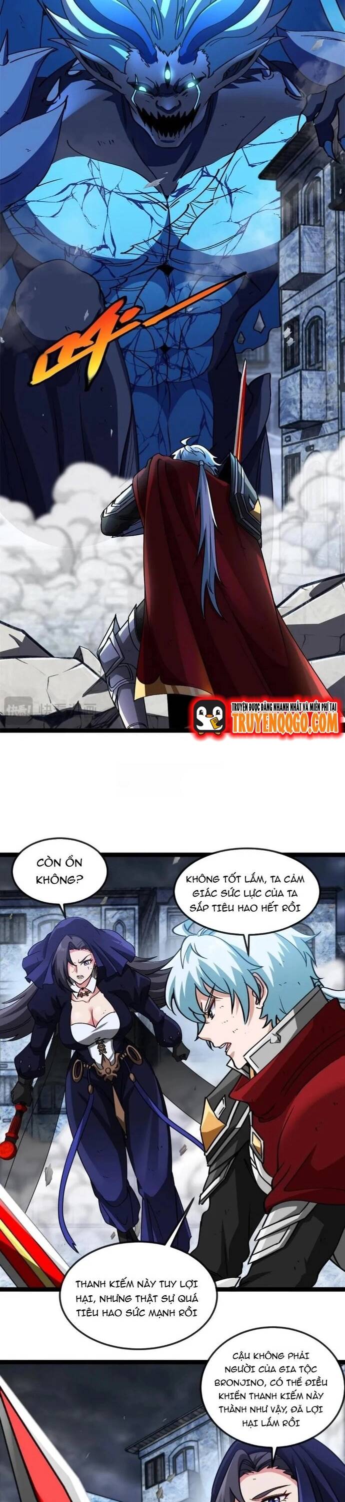 Sự Báo Thù Của Hiệp Sĩ Mạnh Nhất Bị Phản Bội Chap 32 - Next Chap 31