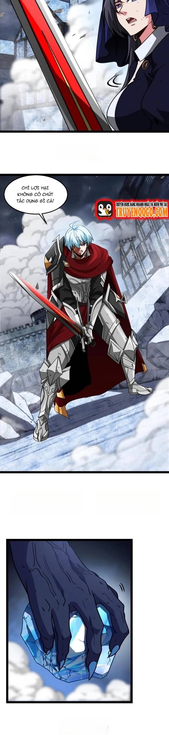 Sự Báo Thù Của Hiệp Sĩ Mạnh Nhất Bị Phản Bội Chap 32 - Next Chap 31