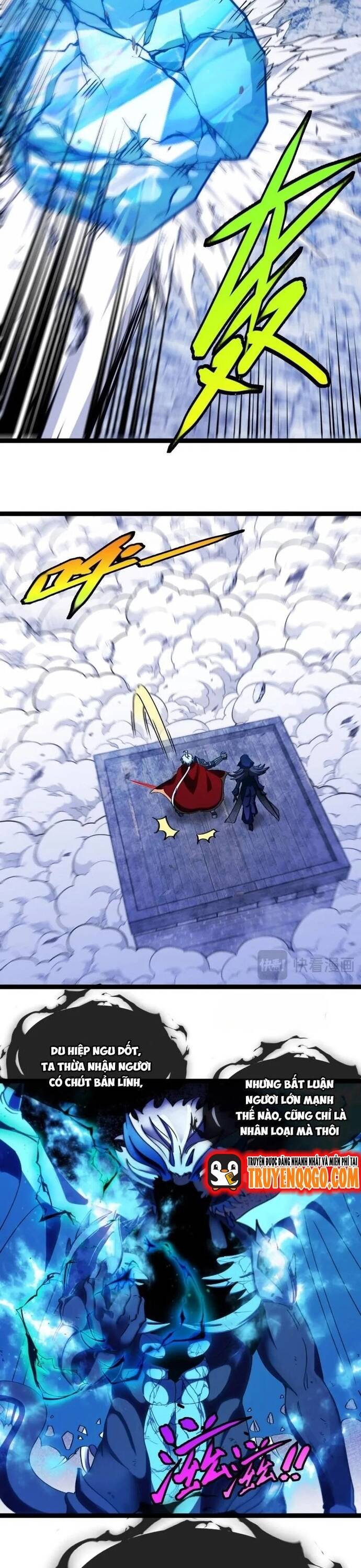 Sự Báo Thù Của Hiệp Sĩ Mạnh Nhất Bị Phản Bội Chap 32 - Next Chap 31