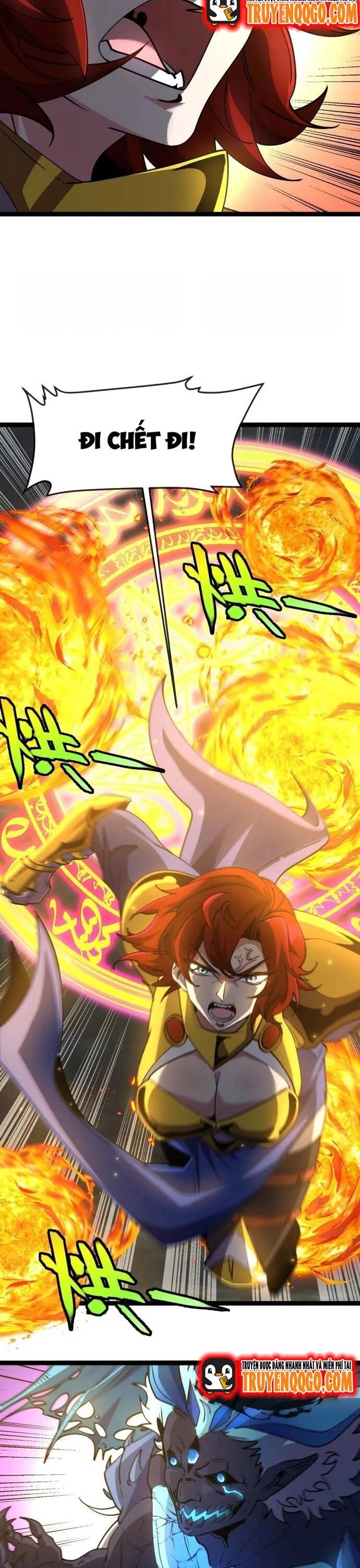 Sự Báo Thù Của Hiệp Sĩ Mạnh Nhất Bị Phản Bội Chap 32 - Next Chap 31