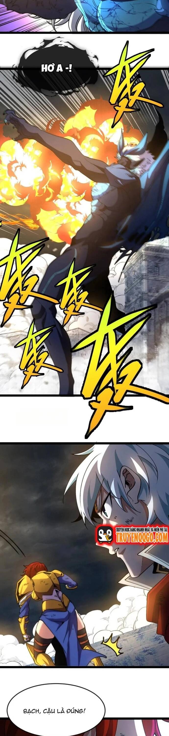 Sự Báo Thù Của Hiệp Sĩ Mạnh Nhất Bị Phản Bội Chap 32 - Next Chap 31