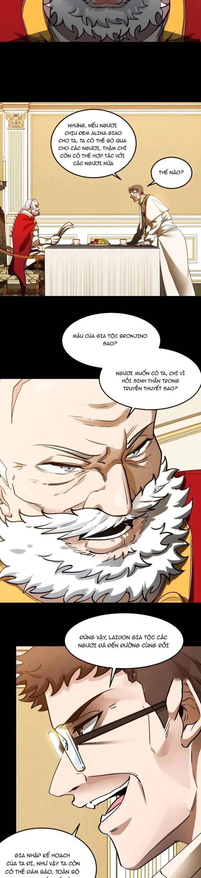 Sự Báo Thù Của Hiệp Sĩ Mạnh Nhất Bị Phản Bội Chap 32 - Next Chap 31