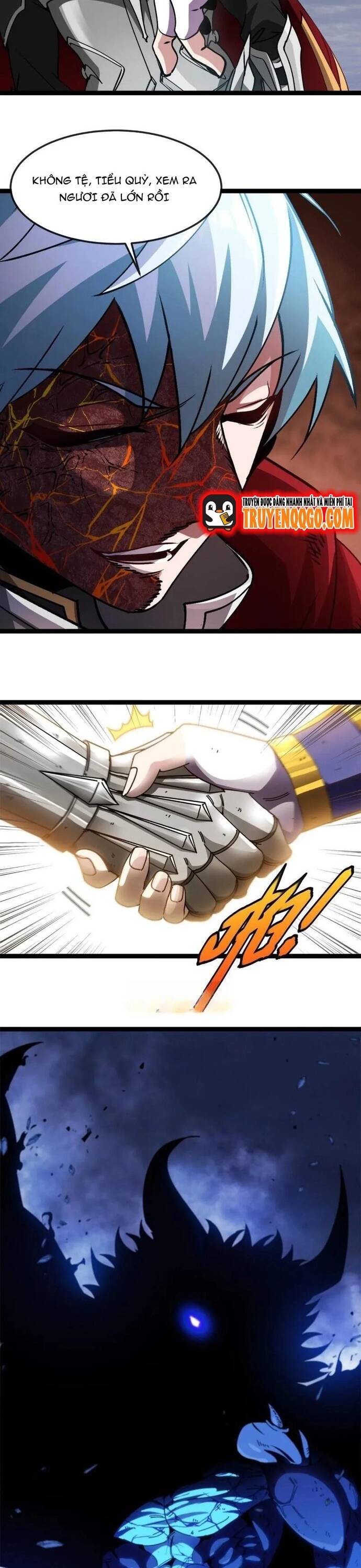 Sự Báo Thù Của Hiệp Sĩ Mạnh Nhất Bị Phản Bội Chap 32 - Next Chap 31