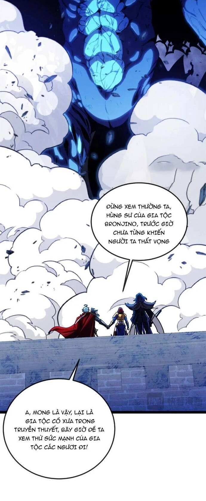 Sự Báo Thù Của Hiệp Sĩ Mạnh Nhất Bị Phản Bội Chap 32 - Next Chap 31