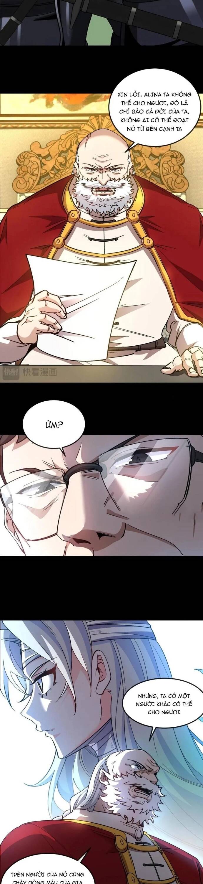 Sự Báo Thù Của Hiệp Sĩ Mạnh Nhất Bị Phản Bội Chap 32 - Next Chap 31