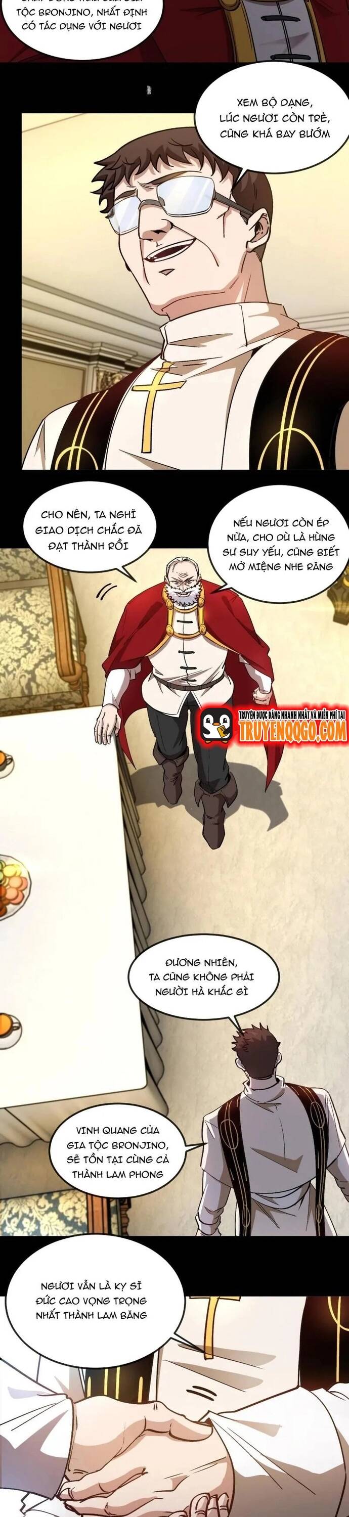 Sự Báo Thù Của Hiệp Sĩ Mạnh Nhất Bị Phản Bội Chap 32 - Next Chap 31