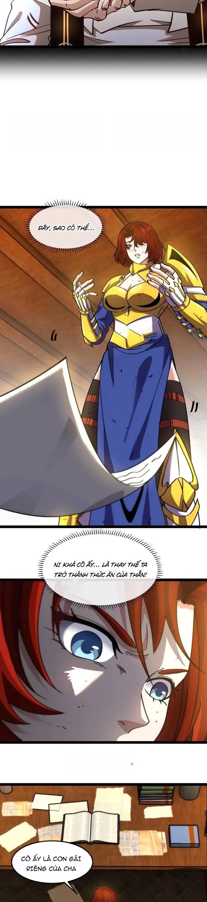 Sự Báo Thù Của Hiệp Sĩ Mạnh Nhất Bị Phản Bội Chap 32 - Next Chap 31