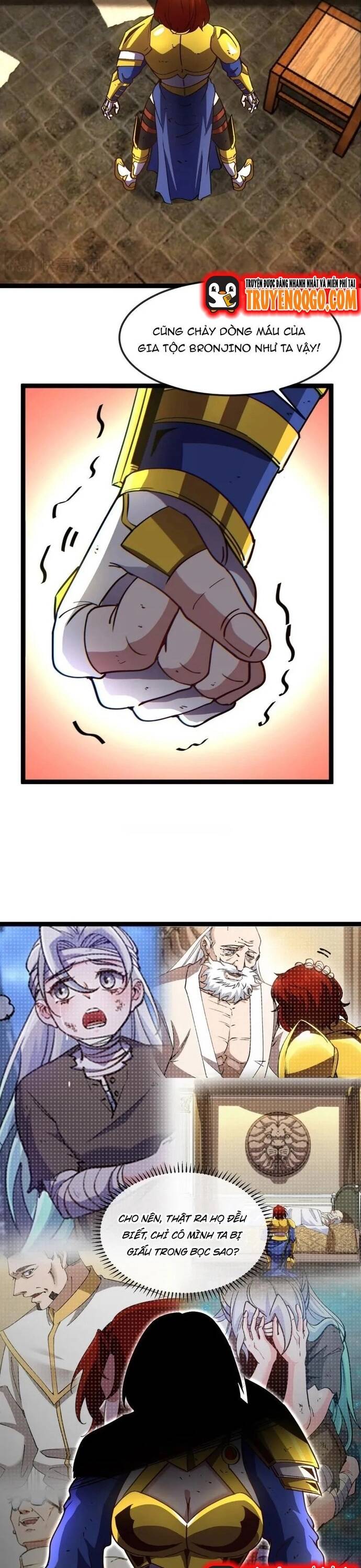 Sự Báo Thù Của Hiệp Sĩ Mạnh Nhất Bị Phản Bội Chap 32 - Next Chap 31