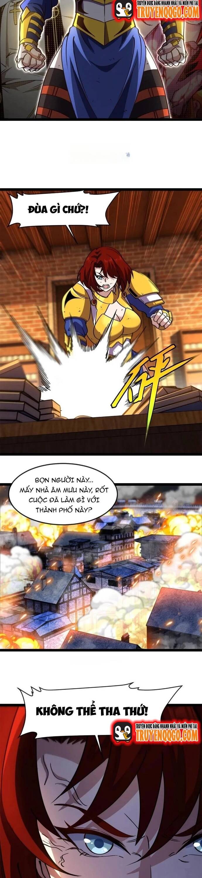 Sự Báo Thù Của Hiệp Sĩ Mạnh Nhất Bị Phản Bội Chap 32 - Next Chap 31