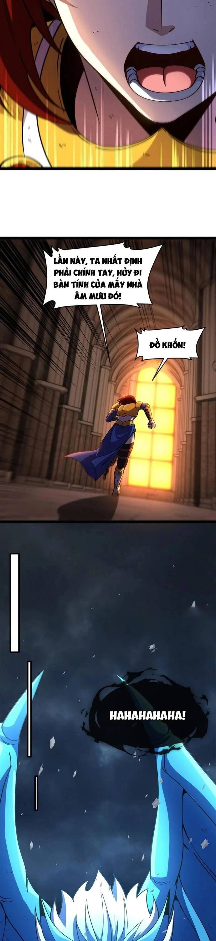 Sự Báo Thù Của Hiệp Sĩ Mạnh Nhất Bị Phản Bội Chap 32 - Next Chap 31