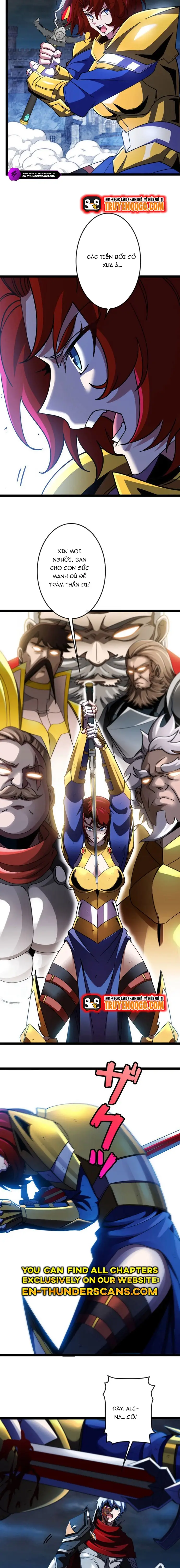 Sự Báo Thù Của Hiệp Sĩ Mạnh Nhất Bị Phản Bội Chap 33 - Next Chap 32